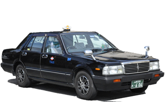 中型タクシー(16台)